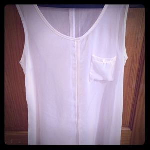 Chris and Carol tank